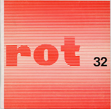 edition rot 32